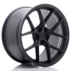 jante Japan Racing SL01 19x10 ET29 5x120 Matt Gun Metal
