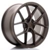 jante Japan Racing SL01 19x8 ET40 5x112 Matt Bronze