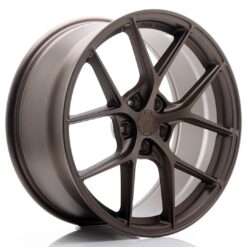 jante Japan Racing SL01 19x8 ET40 5x112 Matt Bronze