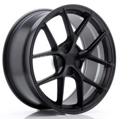 jante Japan Racing SL01 19x9 ET20-51 5H BLANK Matt Black