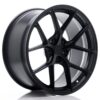 jante Japan Racing SL01 19x9 ET20 5x120 Matt Black