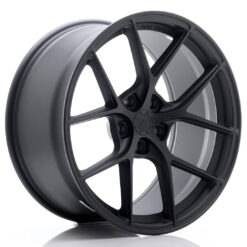 jante Japan Racing SL01 19x9 ET20 5x120 Matt Gun Metal