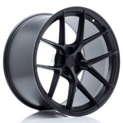 jante Japan Racing SL01 20x12 ET0-40 5H BLANK Matt Black