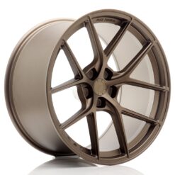 jante Japan Racing SL01 20x12 ET0-40 5H BLANK Matt Bronze