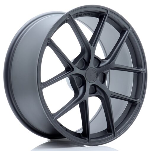 jante Japan Racing SL01 20x9 ET20-51 5H BLANK Matt Gun Metal