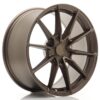 jante Japan Racing SL02 18x8 ET20-40 5H BLANK Matt Bronze