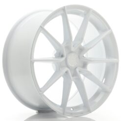 jante Japan Racing SL02 18x8 ET20-40 5H BLANK White