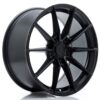 jante Japan Racing SL02 18x8 ET40 5x100 Matt Black