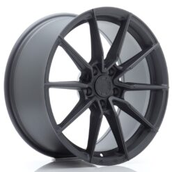 jante Japan Racing SL02 18x8 ET40 5x100 Matt Gun Metal