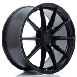 jante Japan Racing SL02 18x8 ET40 5x112 Matt Black