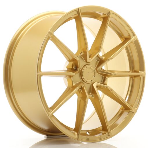 jante Japan Racing SL02 18x9 ET20-51 5H BLANK Gold