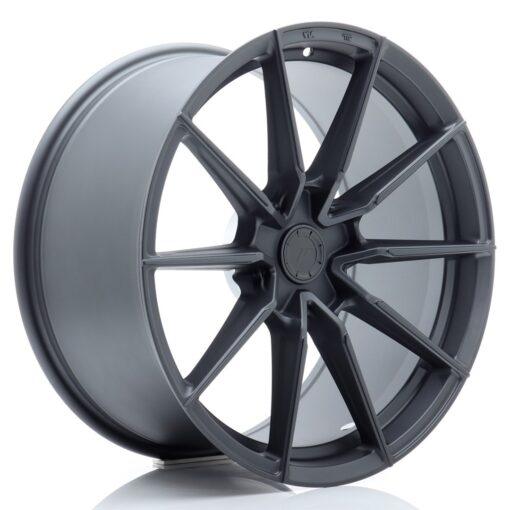jante Japan Racing SL02 19x10 ET20-51 5H BLANK Matt Gun Metal