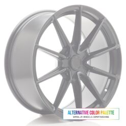 jante Japan Racing SL02 19x8 ET20-40 5H BLANK Custom Finish
