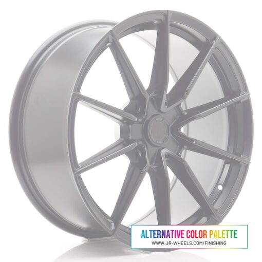 jante Japan Racing SL02 19x8 ET20-40 5H BLANK Custom Finish