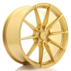 jante Japan Racing SL02 19x8 ET20-40 5H BLANK Gold
