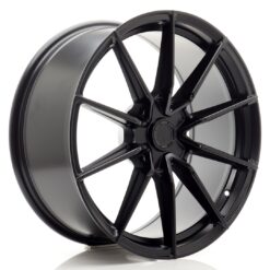 jante Japan Racing SL02 19x8 ET20-40 5H BLANK Matt Black