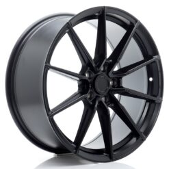 jante Japan Racing SL02 19x8 ET40 5x112 Matt Black