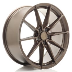 jante Japan Racing SL02 19x8 ET40 5x112 Matt Bronze