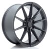 jante Japan Racing SL02 19x8 ET40 5x112 Matt Gun Metal