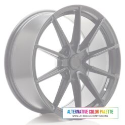 jante Japan Racing SL02 19x9 ET20-51 5H BLANK Custom Finish