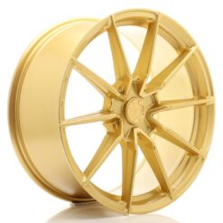 jante Japan Racing SL02 19x9 ET20-51 5H BLANK Gold