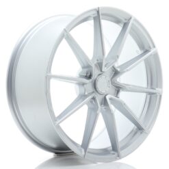 jante Japan Racing SL02 19x9 ET20-51 5H BLANK Matt Silver