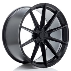 jante Japan Racing SL02 20x10 ET15-48 5H BLANK Matt Black