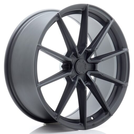 jante Japan Racing SL02 20x9 ET20-51 5H BLANK Matt Gun Metal