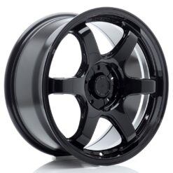 jante Japan Racing SL03 17x8 ET20-42 5H BLANK Gloss Black