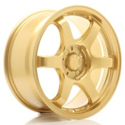 jante Japan Racing SL03 17x8 ET20-42 5H BLANK Gold