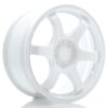 jante Japan Racing SL03 17x8 ET20-42 5H BLANK White