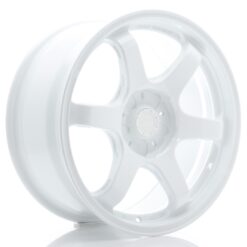 jante Japan Racing SL03 17x8 ET20-42 5H BLANK White