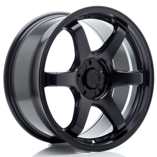 jante Japan Racing SL03 18x8 ET20-35 5H BLANK Matt Black