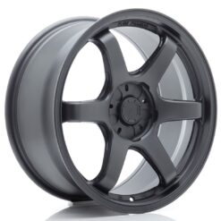 jante Japan Racing SL03 18x8 ET20-35 5H BLANK Matt Gun Metal