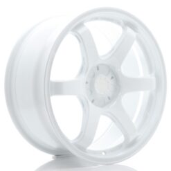 jante Japan Racing SL03 18x8 ET20-35 5H BLANK White