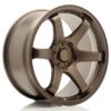 jante Japan Racing SL03 19x10 ET15-40 5H BLANK Matt Bronze