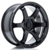 jante Japan Racing SL03 19x8 ET20-35 5H BLANK Gloss Black