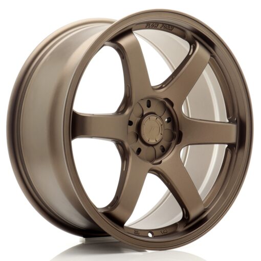 jante Japan Racing SL03 19x8 ET20-35 5H BLANK Matt Bronze