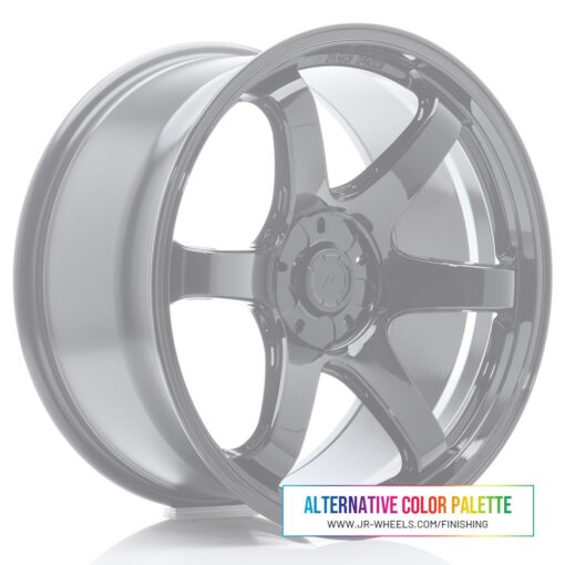 jante Japan Racing SL03 19x9 ET20-31 5H BLANK Custom Finish