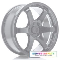 jante Japan Racing SL03 19x9 ET20-45 5H BLANK Custom Finish