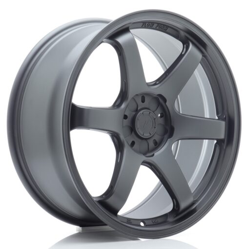 jante Japan Racing SL03 19x9 ET20-45 5H BLANK Matt Gun Metal