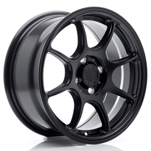 jante Japan Racing SL04 15x7 ET38 4x100 Matt Black