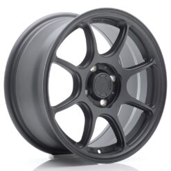 jante Japan Racing SL04 15x7 ET38 4x100 Matt Gun Metal