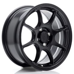 jante Japan Racing SL04 15x8 ET25 4x100 Matt Black