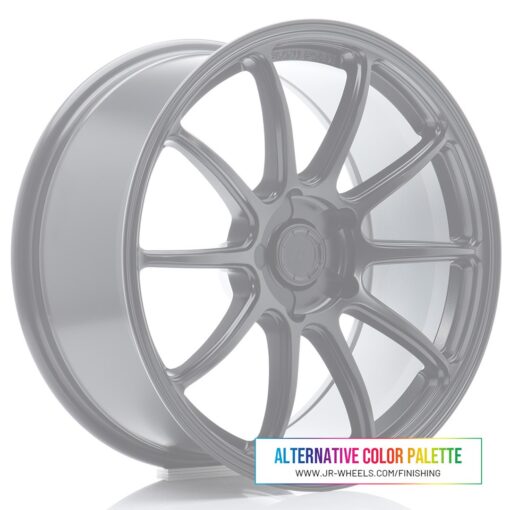 jante Japan Racing SL04 18x8 ET20-35 5H BLANK Custom Finish
