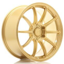 jante Japan Racing SL04 18x8 ET20-35 5H BLANK Gold