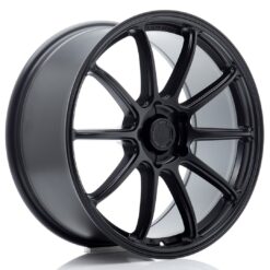 jante Japan Racing SL04 19x8 ET20-40 5H BLANK Matt Black