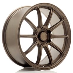 jante Japan Racing SL04 19x8 ET20-40 5H BLANK Matt Bronze