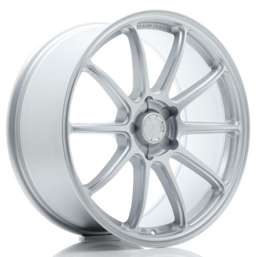 jante Japan Racing SL04 19x8 ET20-40 5H BLANK Matt Silver