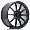 jante Japan Racing SL04 19x8 ET40 5x112 Matt Black